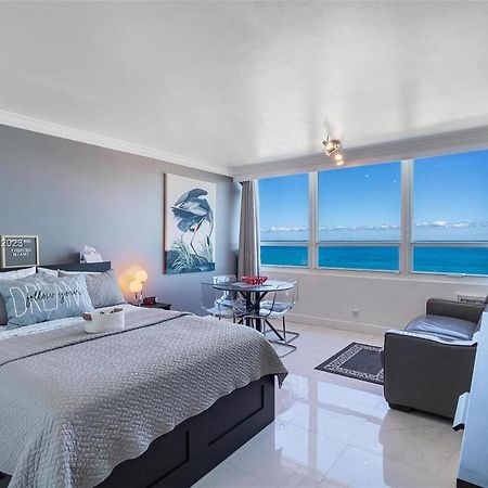 迈阿密海滩7Th - 7 Heaven Miami - Stunning Ocean View - Free Parking公寓式酒店 外观 照片